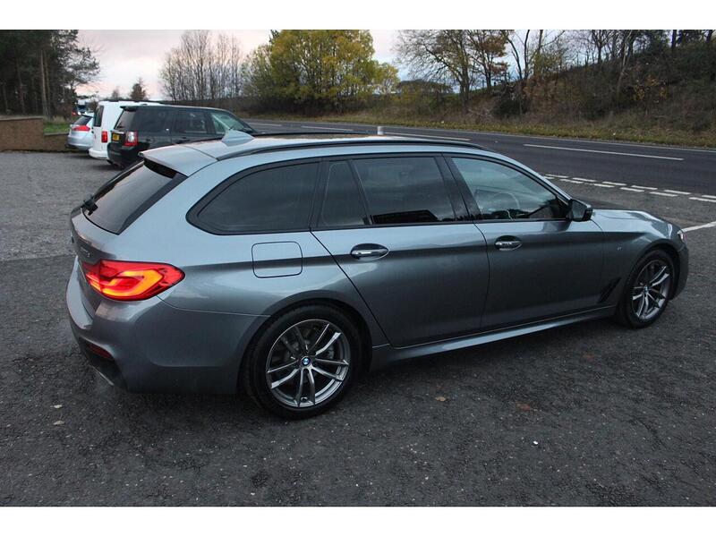 Used BMW 5 Series 2017 for sale - 77802802: Photo 41