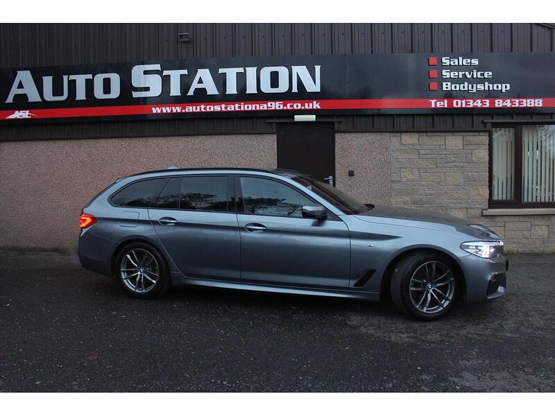 Used BMW 5 Series 2017 for sale - 77802802: Photo 45