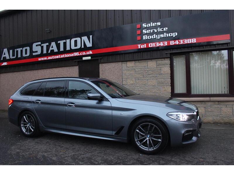 Used BMW 5 Series 2017 for sale - 77802802: Photo 47