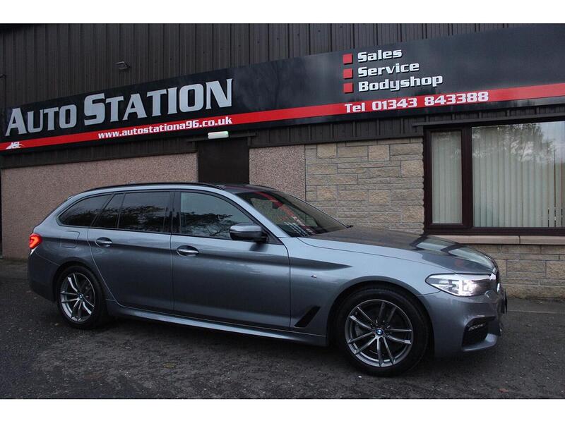 Used BMW 5 Series 2017 for sale - 77802802: Photo 48