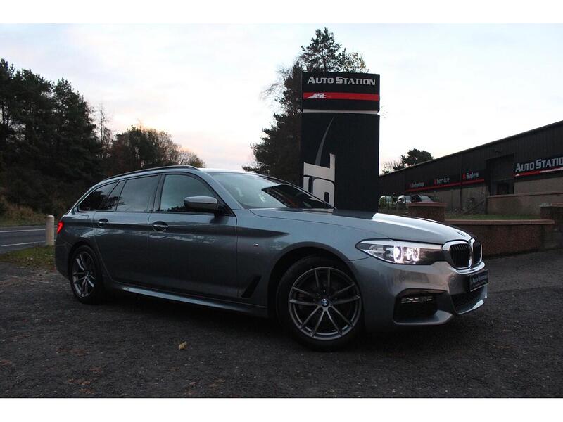 Used BMW 5 Series 2017 for sale - 77802802: Photo 7
