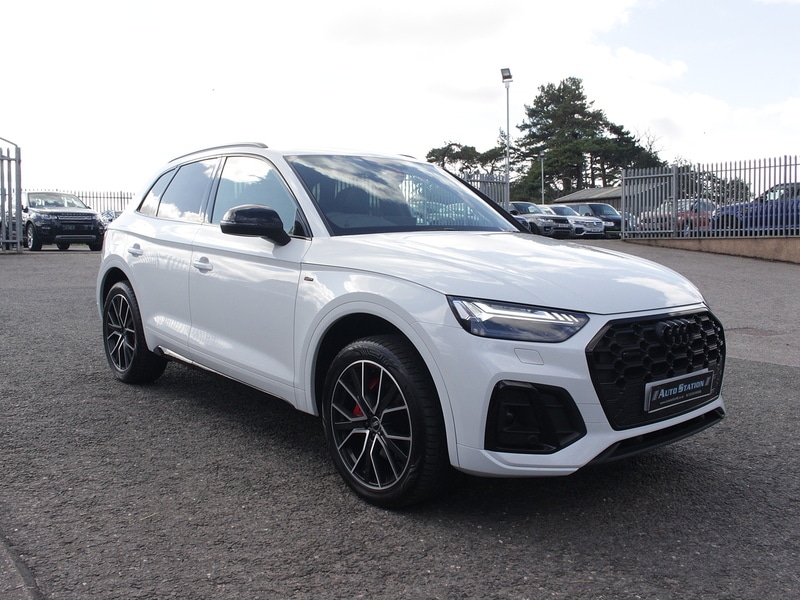 Used Audi Q5 for sale - 77746228: Photo 11