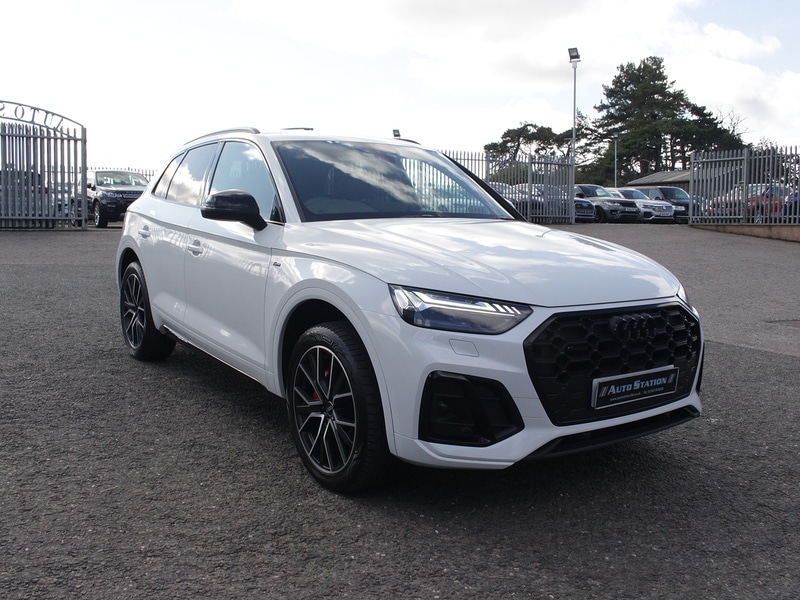 Used Audi Q5 for sale - 77746228: Photo 12