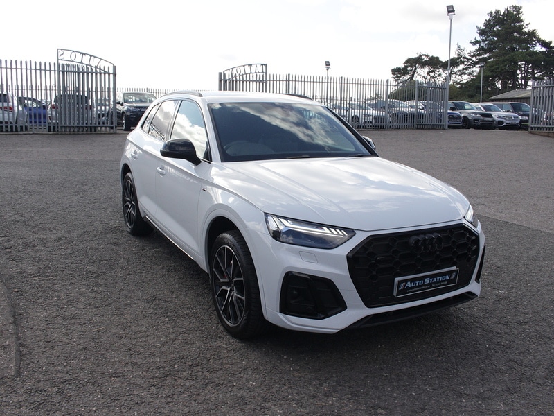 Used Audi Q5 for sale - 77746228: Photo 13