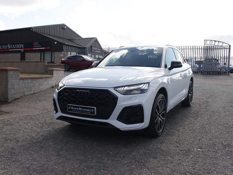 Used Audi Q5 for sale - 77746228: Photo 17