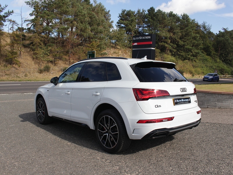 Used Audi Q5 for sale - 77746228: Photo 21