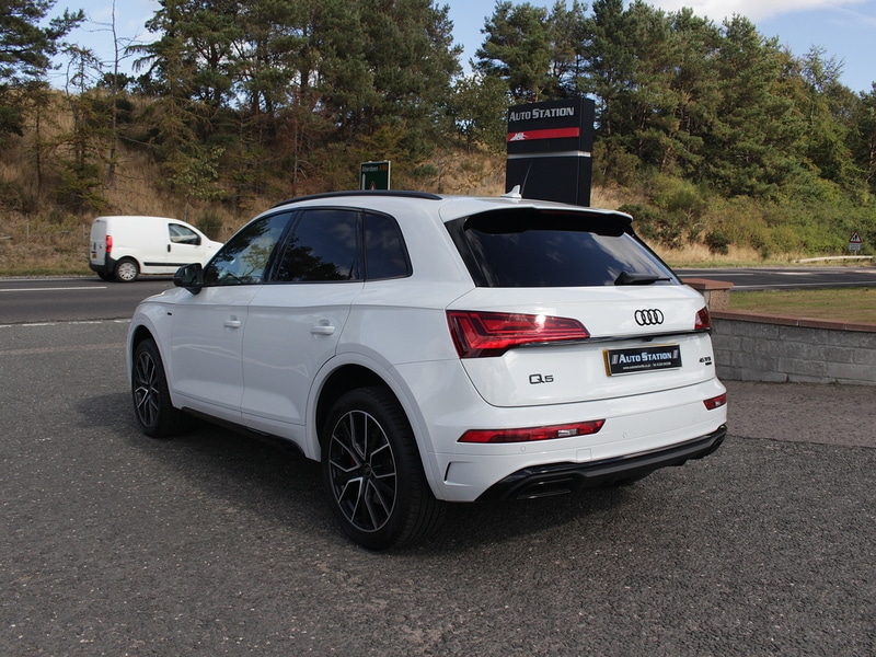 Used Audi Q5 for sale - 77746228: Photo 22