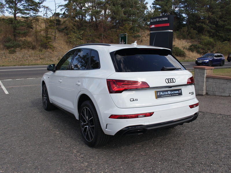 Used Audi Q5 for sale - 77746228: Photo 24