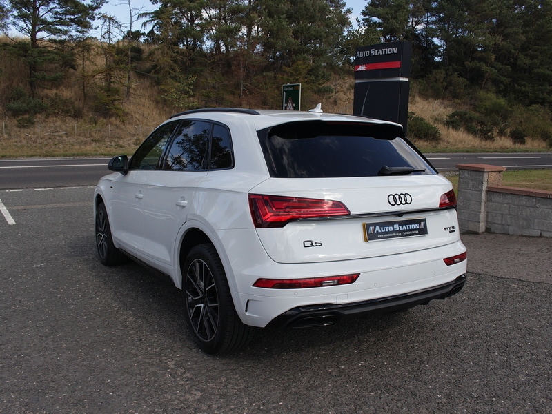 Used Audi Q5 for sale - 77746228: Photo 25