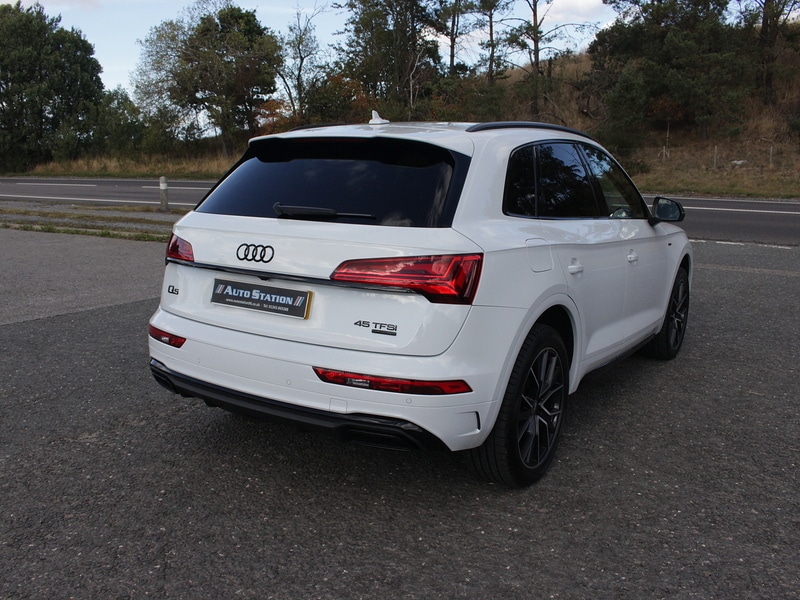 Used Audi Q5 for sale - 77746228: Photo 30