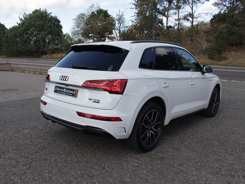 Used Audi Q5 for sale - 77746228: Photo 32