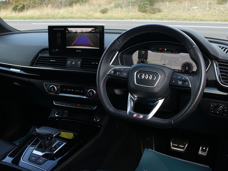 Used Audi Q5 for sale - 77746228: Photo 44