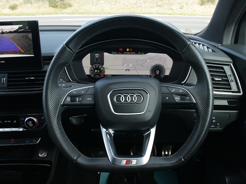 Used Audi Q5 for sale - 77746228: Photo 45