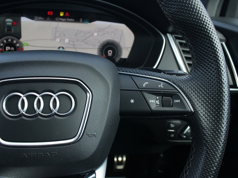 Used Audi Q5 for sale - 77746228: Photo 46