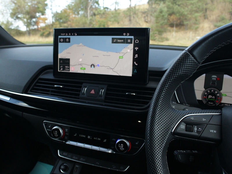 Used Audi Q5 for sale - 77746228: Photo 47