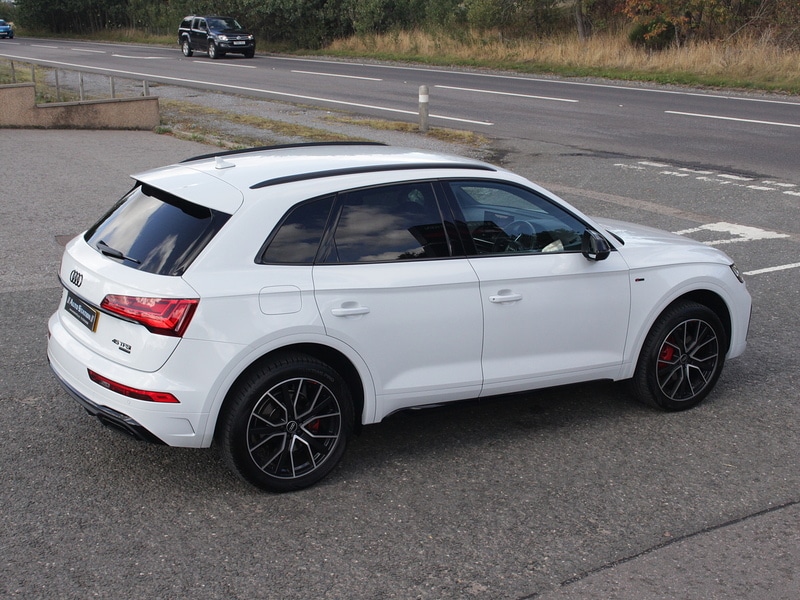 Used Audi Q5 for sale - 77746228: Photo 6