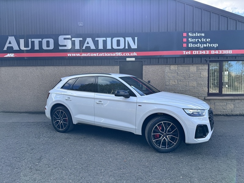 Used Audi Q5 for sale - 77746228: Photo 61