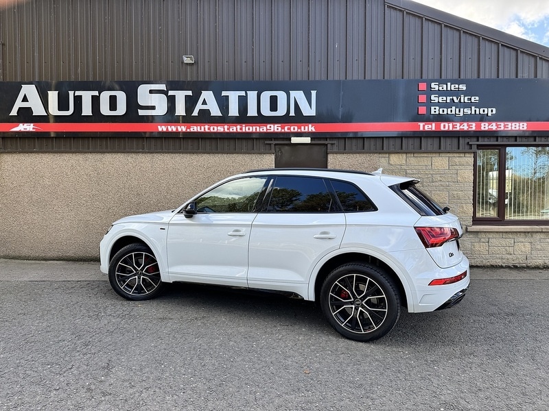 Used Audi Q5 for sale - 77746228: Photo 62