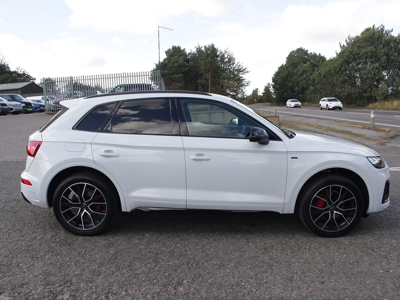 Used Audi Q5 for sale - 77746228: Photo 9