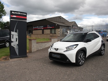 Used Toyota Aygo X 2024 for sale - 78894899: Photo