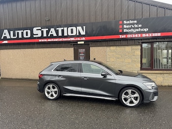 Audi A3 feature image