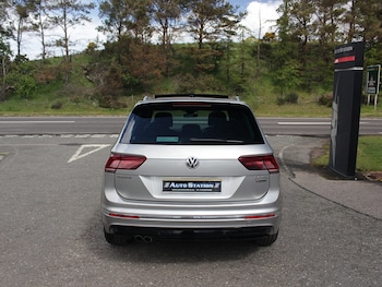 Used Volkswagen Tiguan 2017 for sale - 78981015: Photo