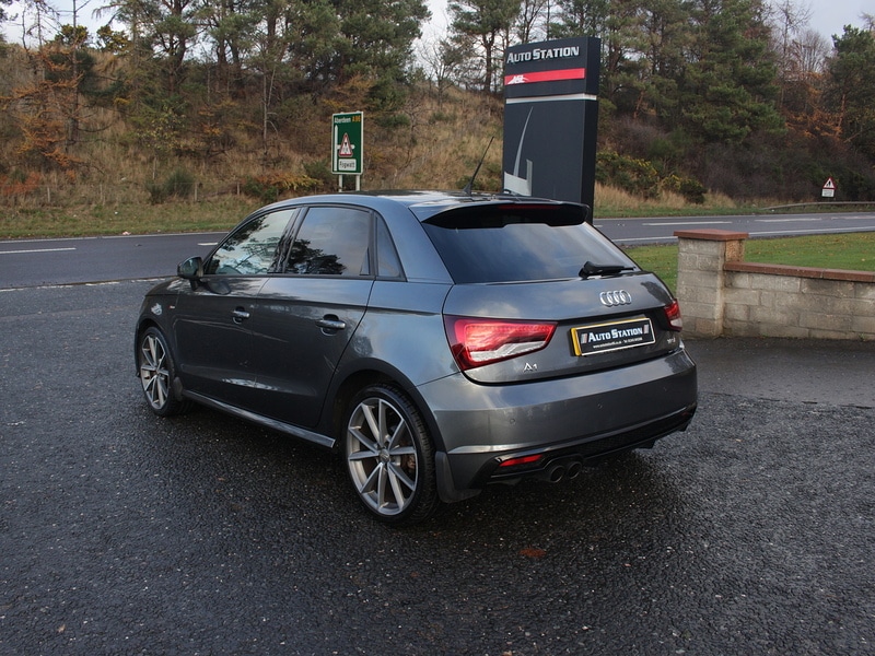 Used Audi A1 for sale - 77746234: Photo 20