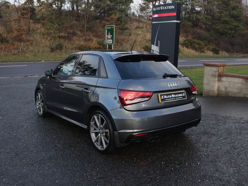 Used Audi A1 for sale - 77746234: Photo 21