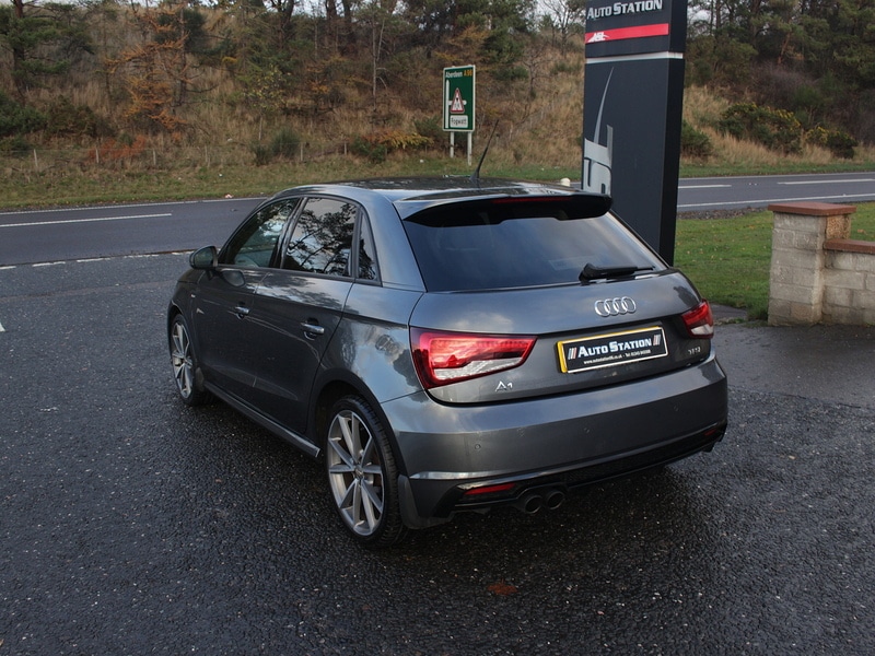 Used Audi A1 for sale - 77746234: Photo 22