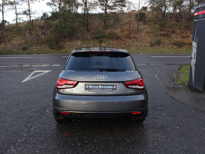 Used Audi A1 for sale - 77746234: Photo 4