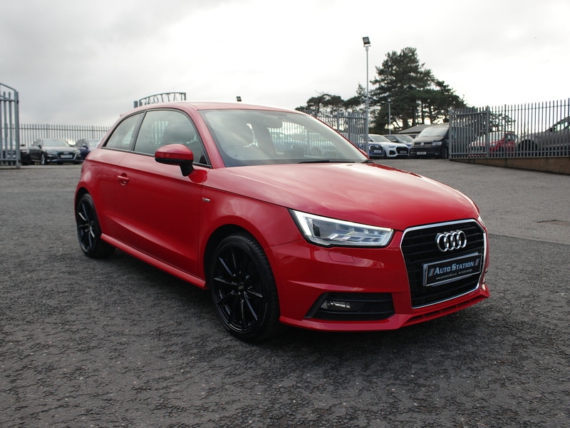 Used Audi A1 2018 for sale - 77802844: Photo 11