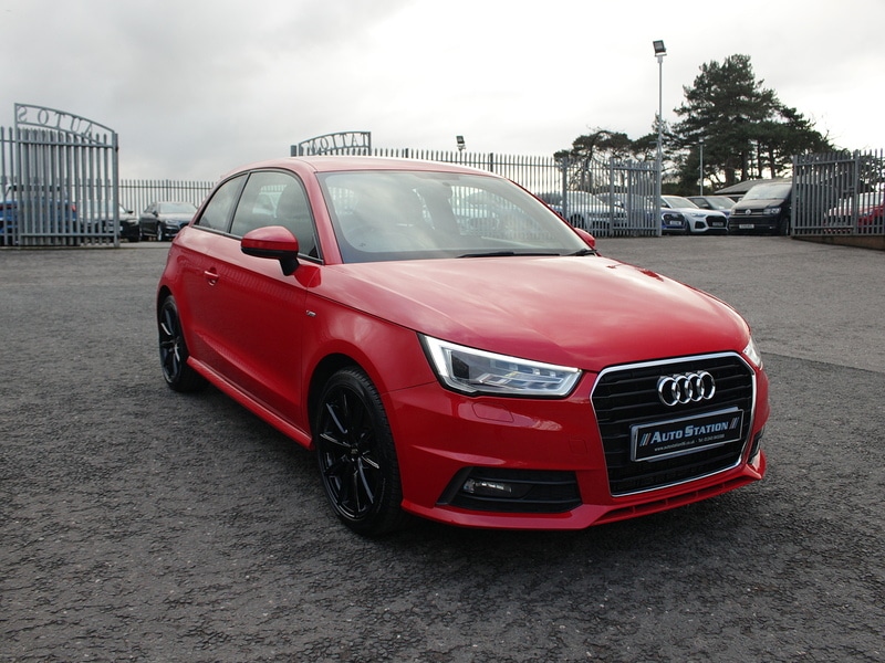 Used Audi A1 2018 for sale - 77802844: Photo 12