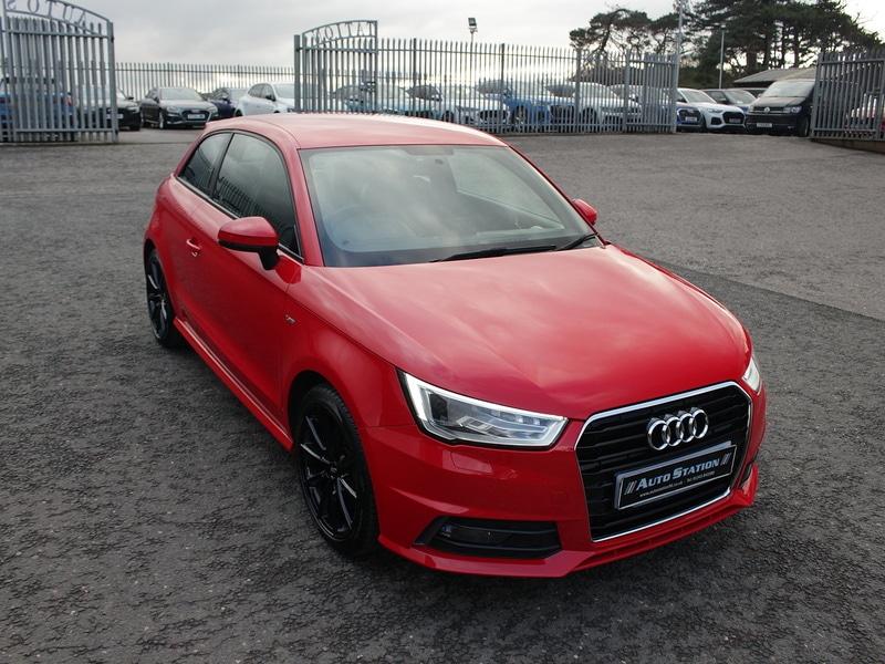 Used Audi A1 2018 for sale - 77802844: Photo 14