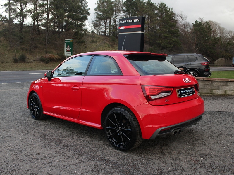 Used Audi A1 2018 for sale - 77802844: Photo 23