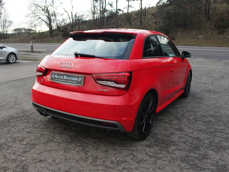 Used Audi A1 2018 for sale - 77802844: Photo 30