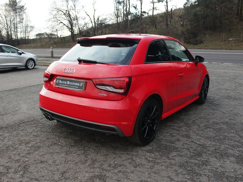 Used Audi A1 2018 for sale - 77802844: Photo 31