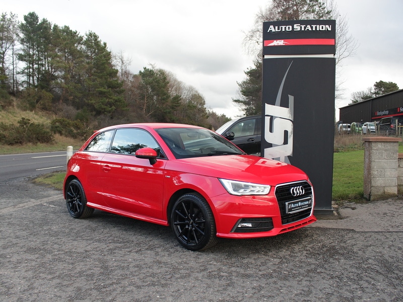 Used Audi A1 2018 for sale - 77802844: Photo 6