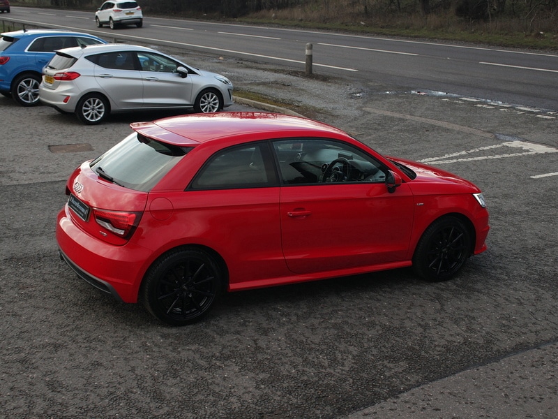 Used Audi A1 2018 for sale - 77802844: Photo 7