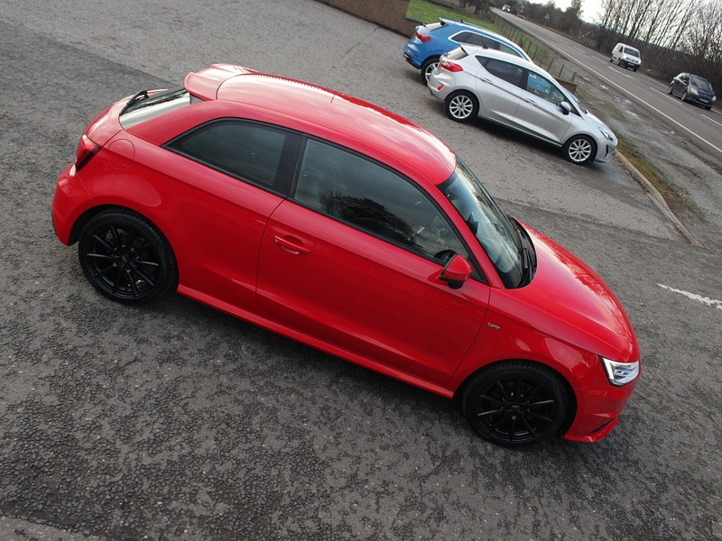 Used Audi A1 2018 for sale - 77802844: Photo 9