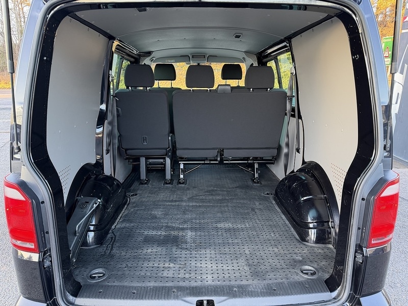 Used Volkswagen Transporter 2019 for sale - 77802845: Photo 11