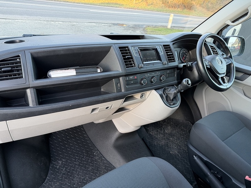 Used Volkswagen Transporter 2019 for sale - 77802845: Photo 17