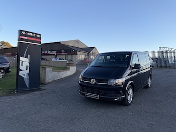 Volkswagen Transporter feature image