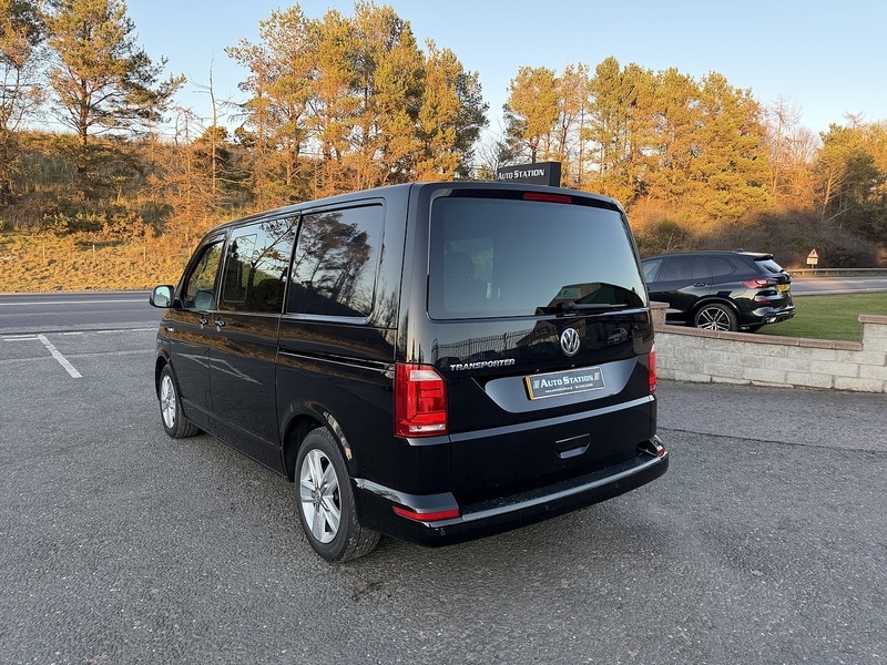 Used Volkswagen Transporter 2019 for sale - 77802845: Photo 8