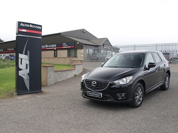 Used Mazda CX-5 2017 for sale - 78840211: Photo