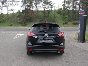 Used Mazda CX-5 2017 for sale - 78840211: Photo