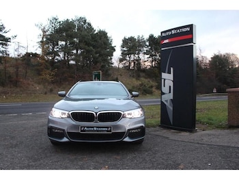 Used BMW 5 Series 2017 for sale - 77746221: Photo