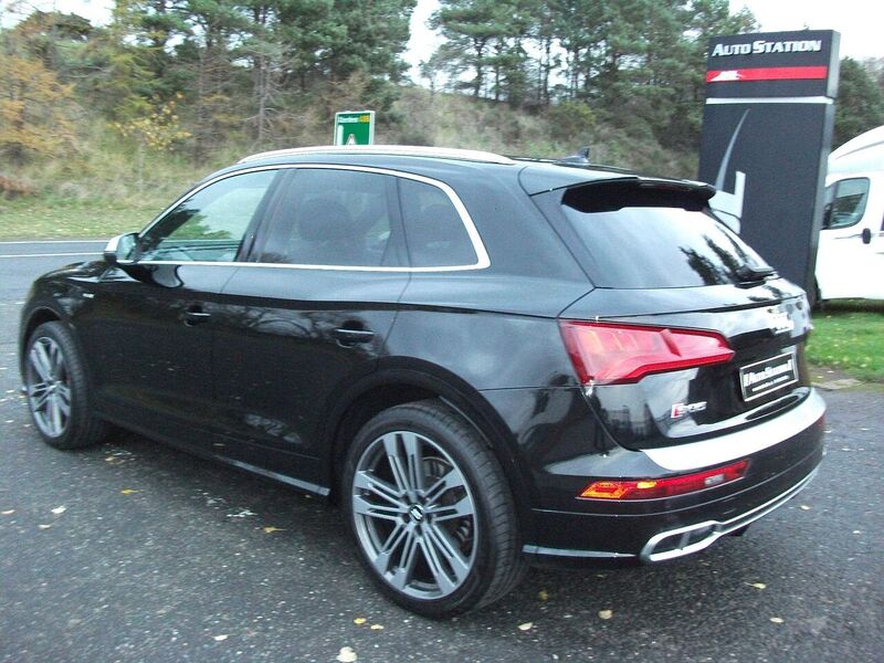 Used Audi Q5 2017 for sale - 77802807: Photo 13