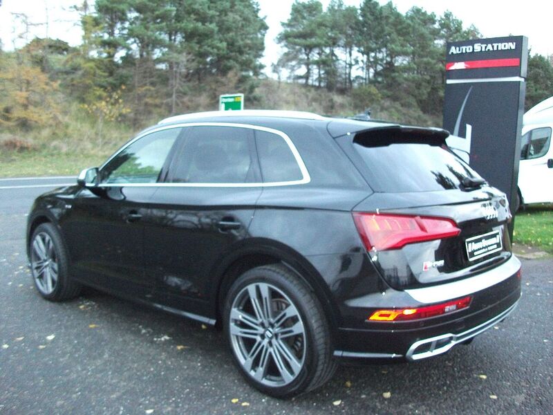 Used Audi Q5 2017 for sale - 77802807: Photo 14