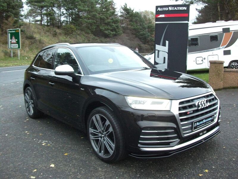 Used Audi Q5 2017 for sale - 77802807: Photo 33