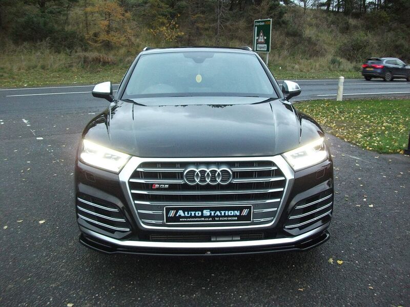 Used Audi Q5 2017 for sale - 77802807: Photo 34